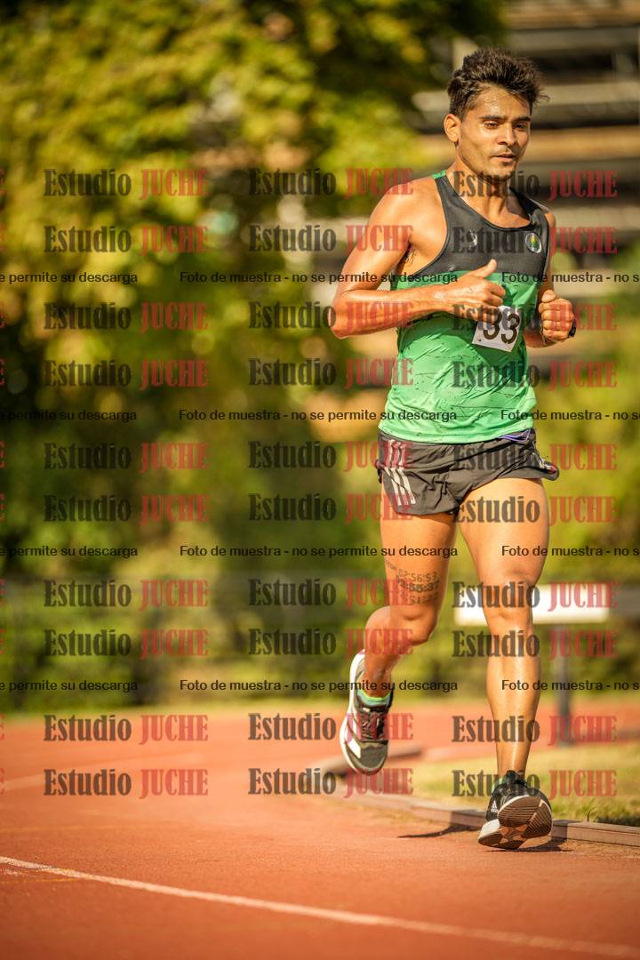 Fotos de los 10.000 m de mujeres y varones