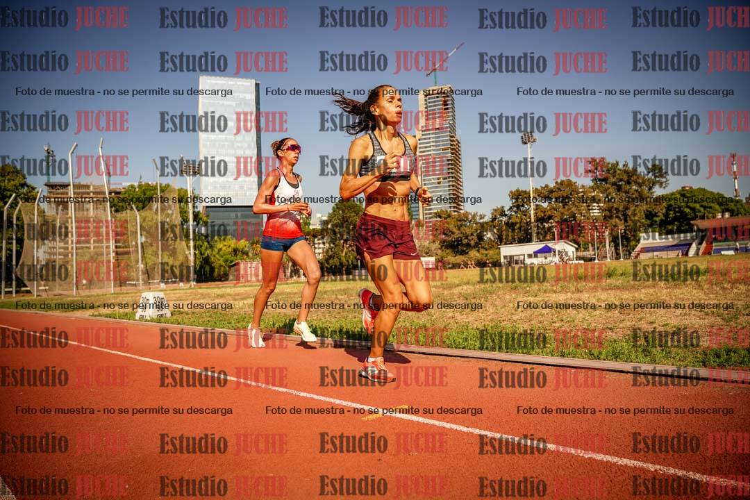 Fotos de los 3000 m llanos de mujeres