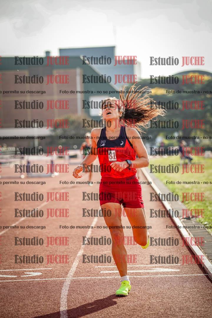 Fotos de los 5000 m de mujeres