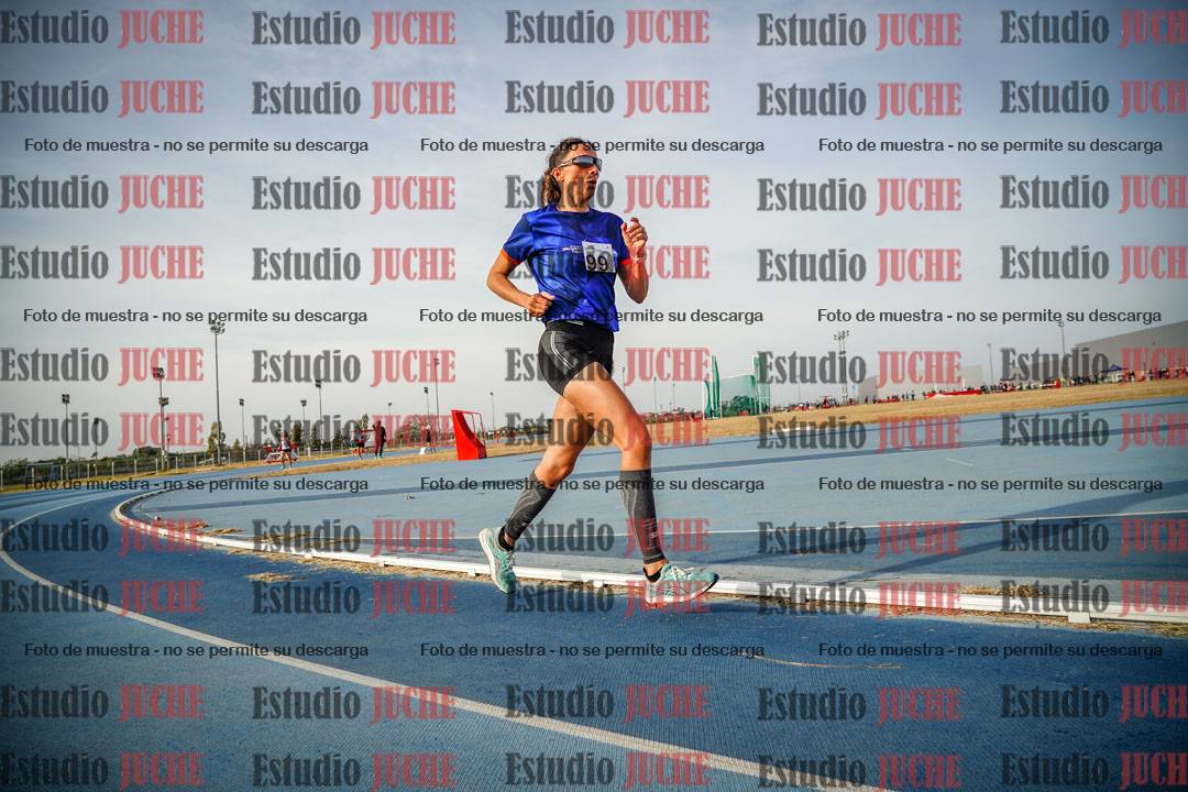 Fotos de los 3000 m de mujeres