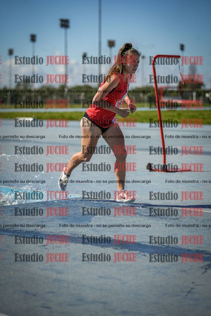 Fotos de los 3000 m con obstáculos de mujeres