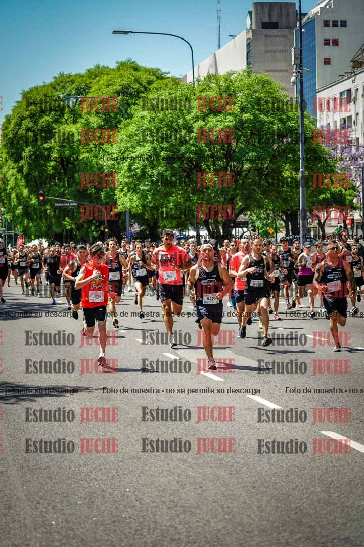Fotos del primer punto del recorrido - categoría B