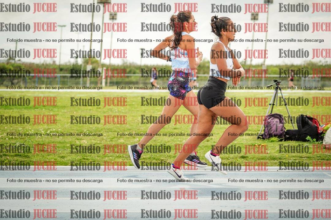 Fotos de los 1000 m llanos de mujeres