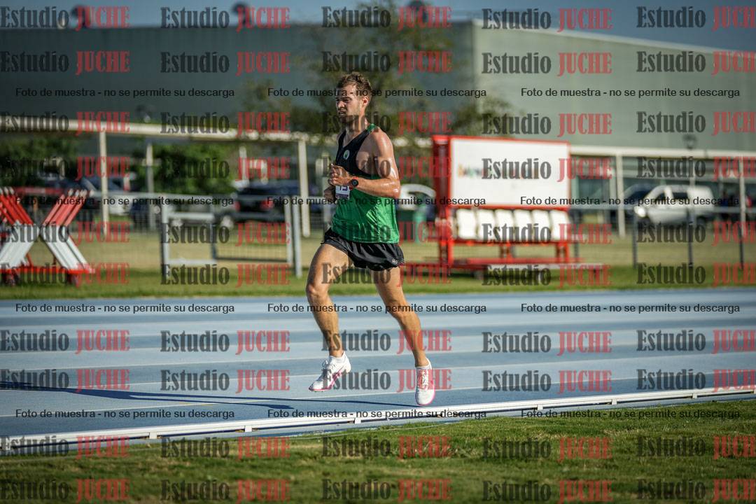 Fotos de los 5000 m llanos