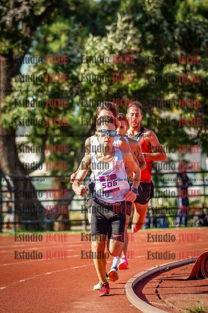 Fotos de los 10.000 m llanos