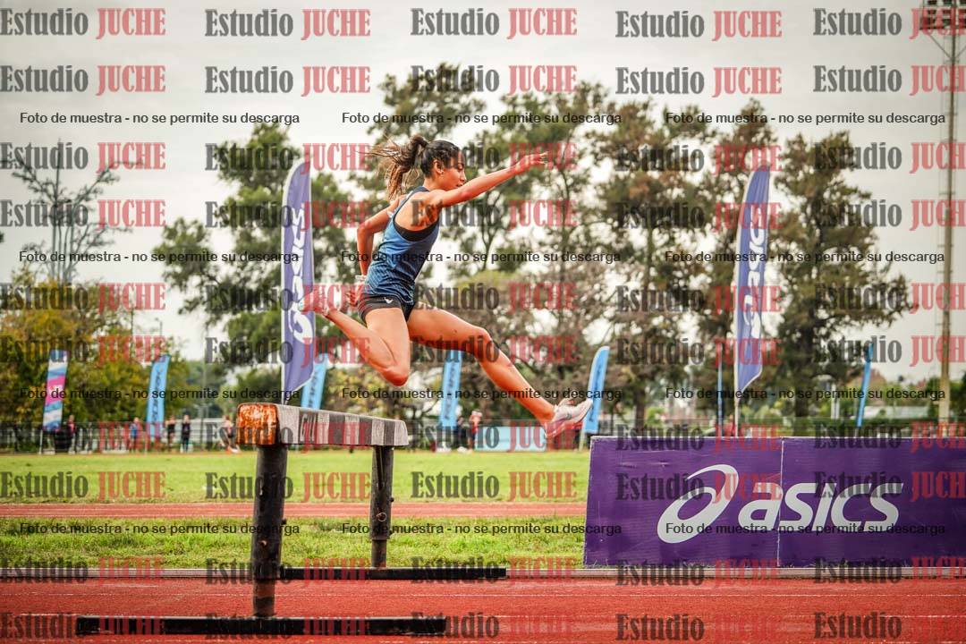 Fotos de los 3000 m con obstáculos de mujeres