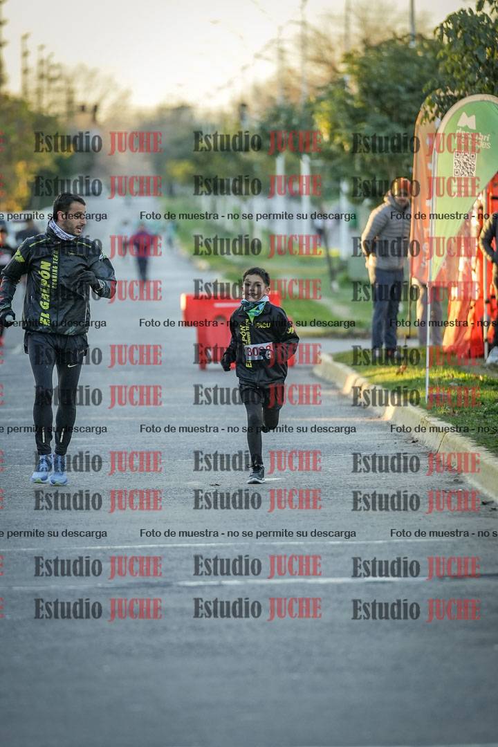 Fotos de las llegadas