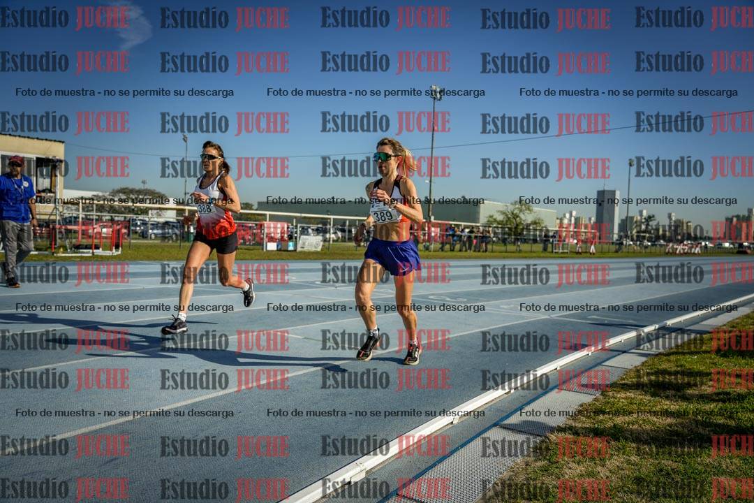 Fotos de los 10.000 m de mujeres y varones
