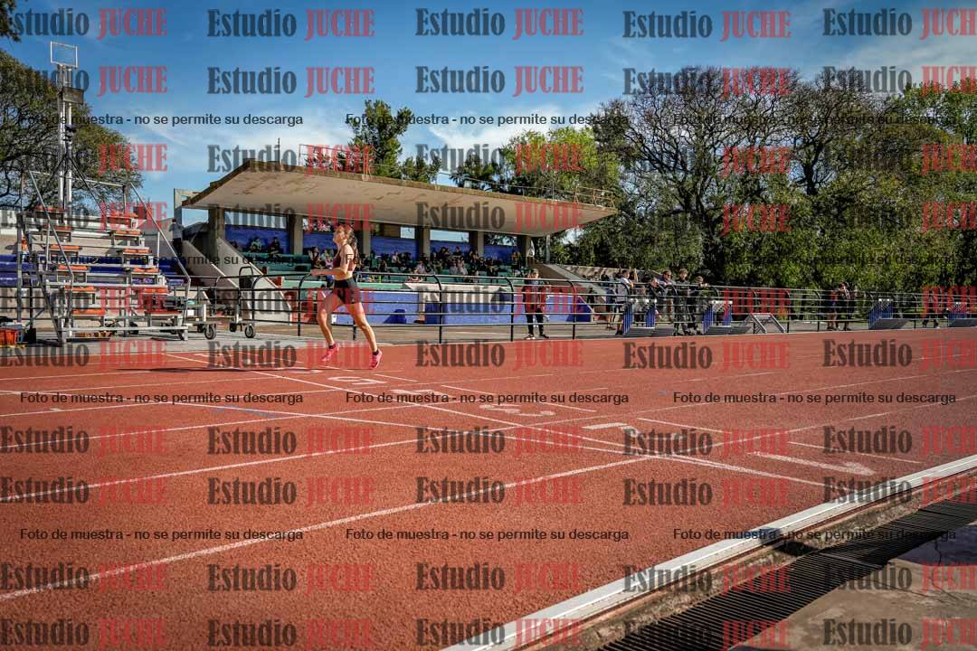 Fotos de los 400 m con vallas de mujeres