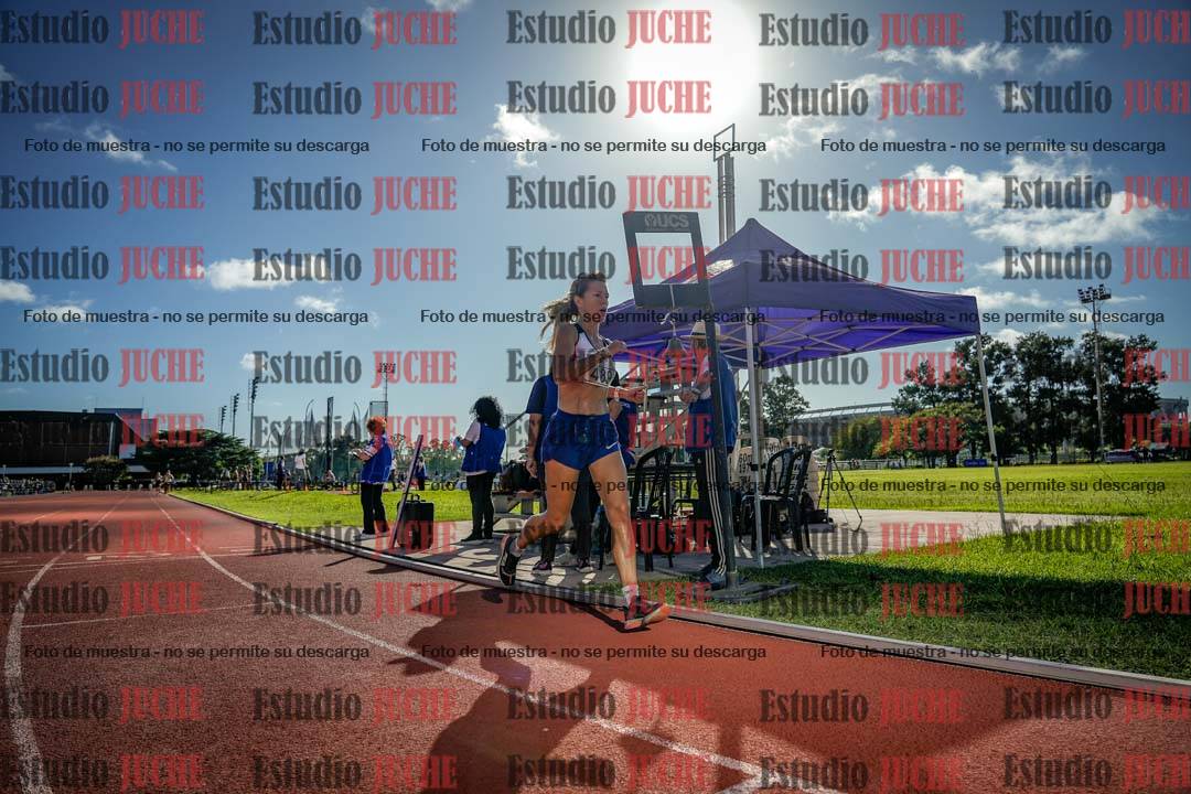 Fotos de los 5000 m