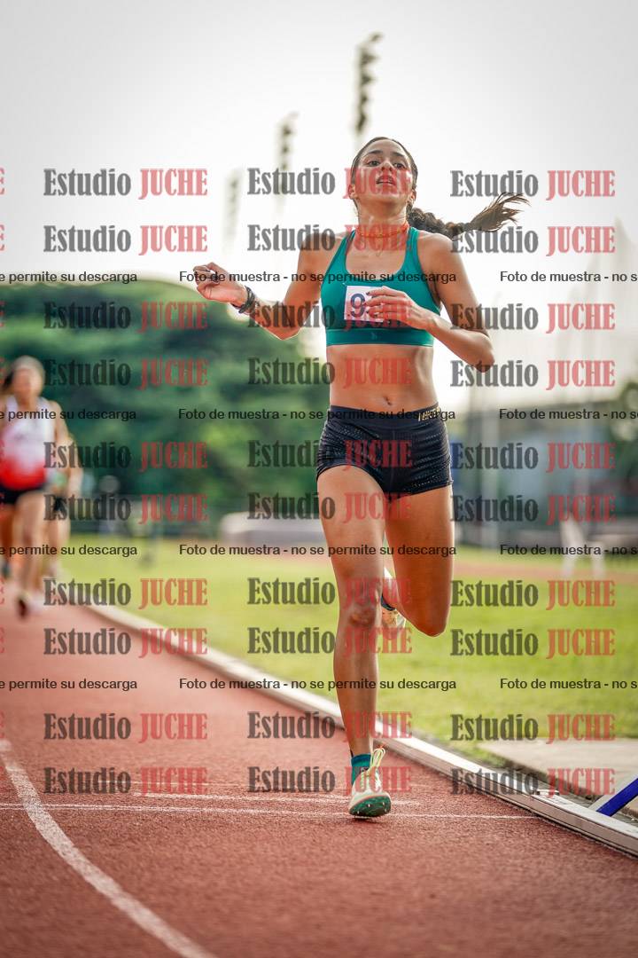 Fotos de los 3000 m llanos de mujeres