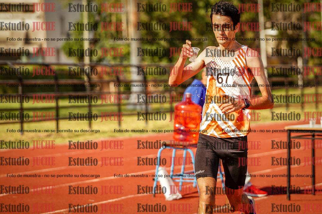 Fotos de los 10.000 m de mujeres y varones