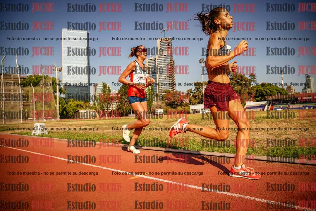 Fotos de los 3000 m llanos de mujeres
