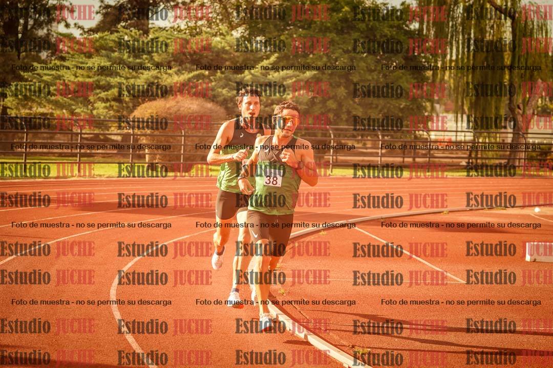 Fotos de los 10.000 m de varones
