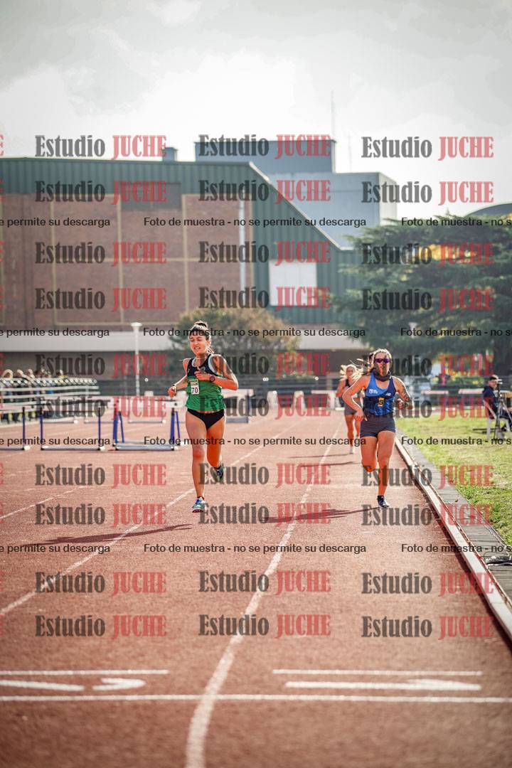 Fotos de los 5000 m de mujeres