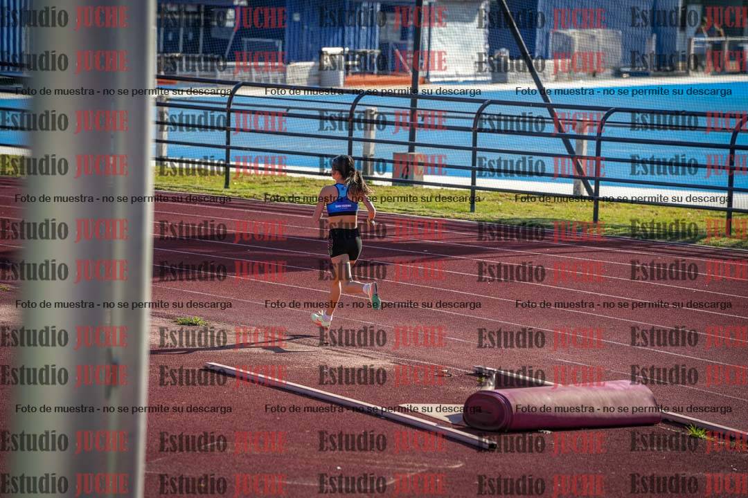 Fotos de los 2400 m llanos de mujeres