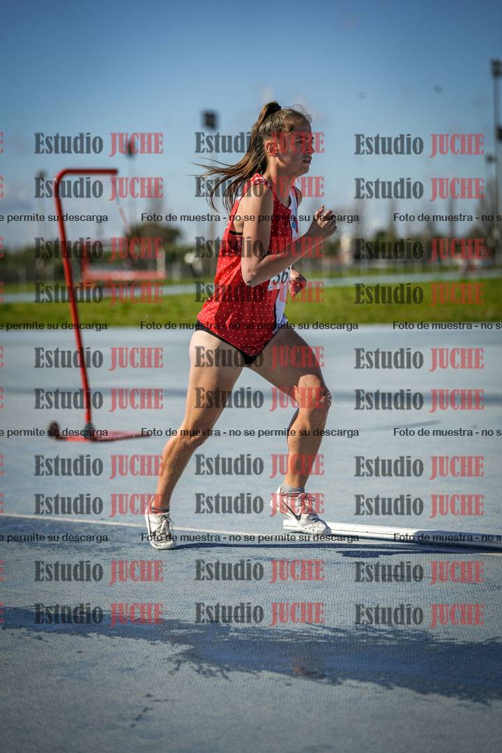 Fotos de los 3000 m con obstáculos de mujeres