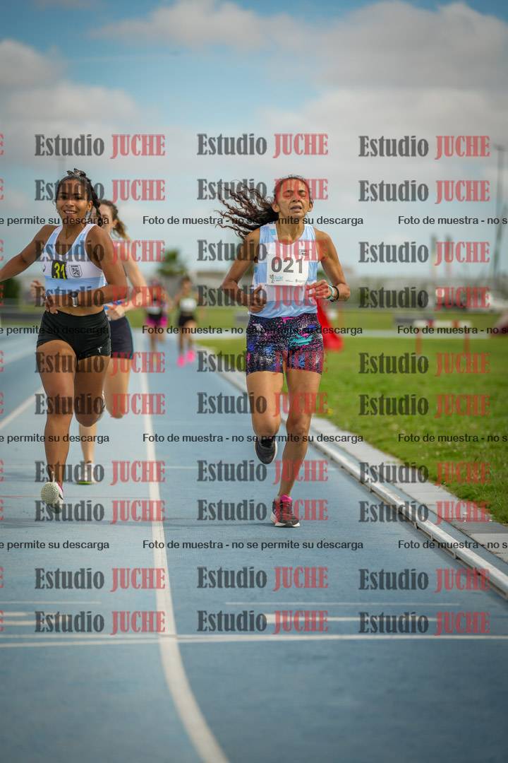 Fotos de los 1000 m llanos de mujeres