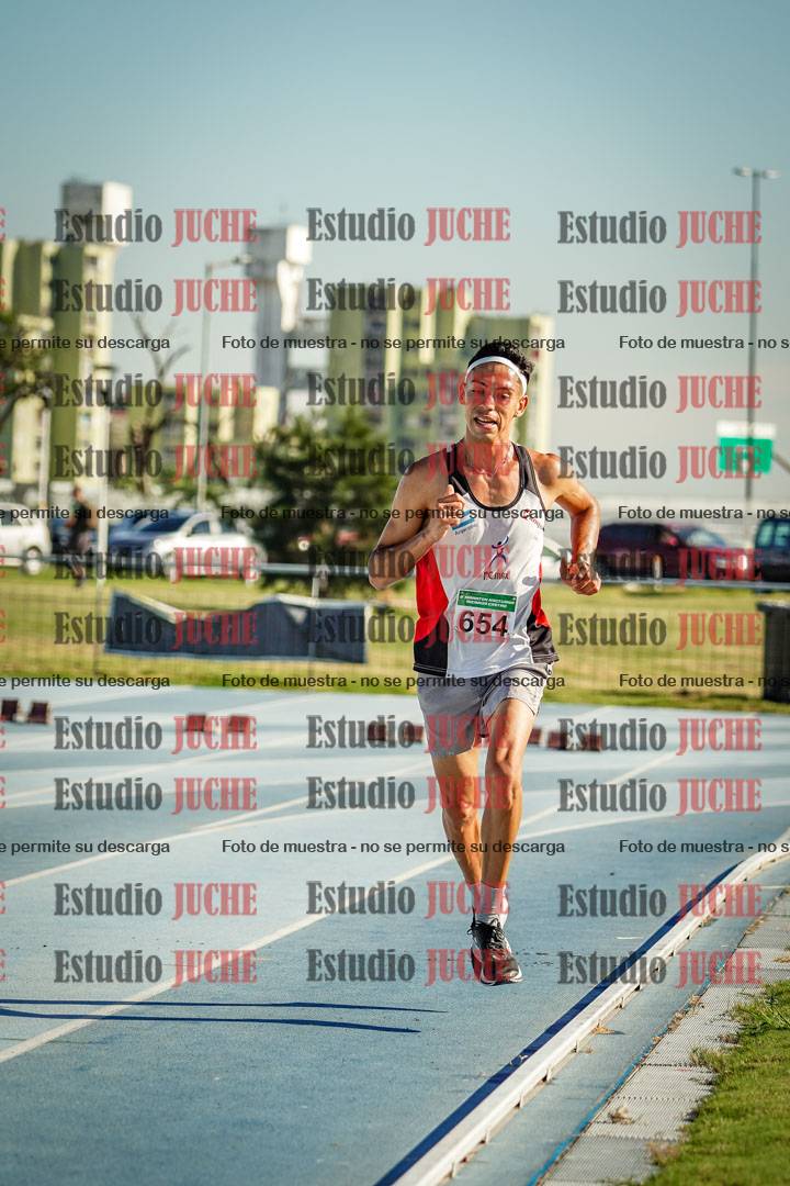 Fotos de los 5000 m llanos
