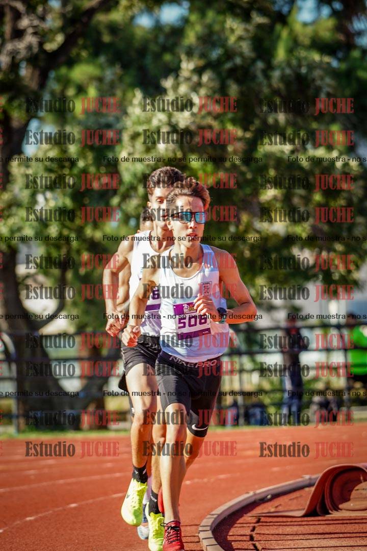 Fotos de los 10.000 m llanos
