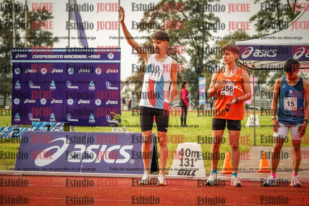 Fotos de los 10.000 m llanos de varones