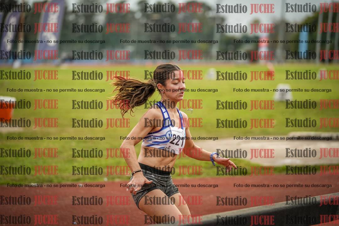 Fotos de los 3000 m con obstáculos de mujeres