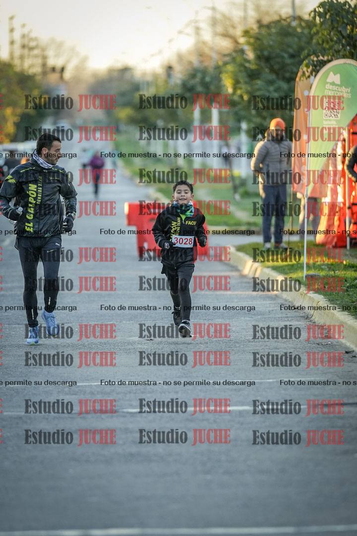 Fotos de las llegadas