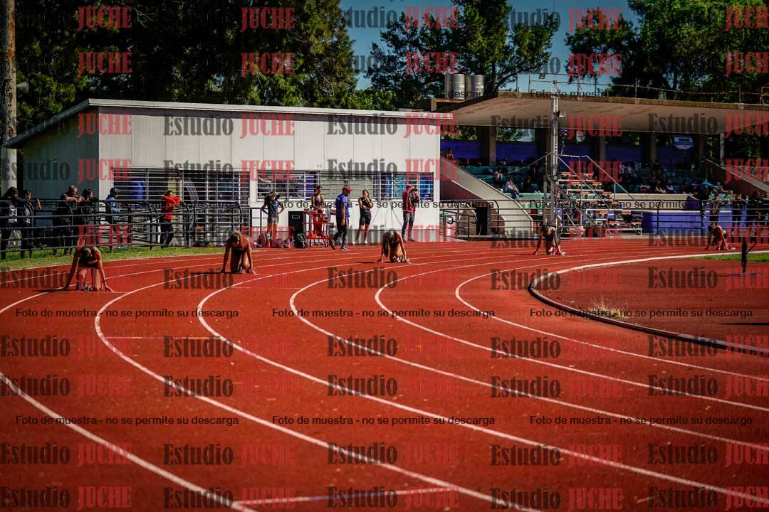 Fotos de los 400 m con vallas de mujeres