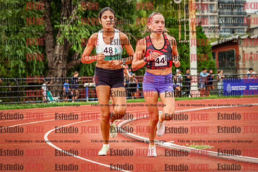 Fotos de los 5000 m