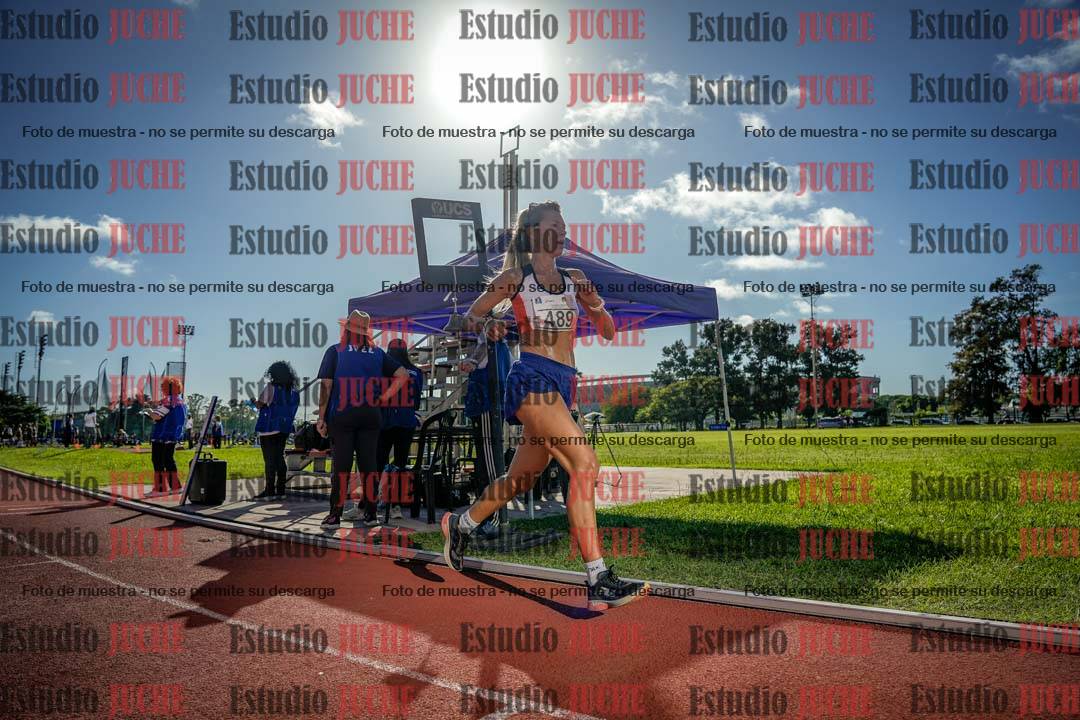Fotos de los 5000 m