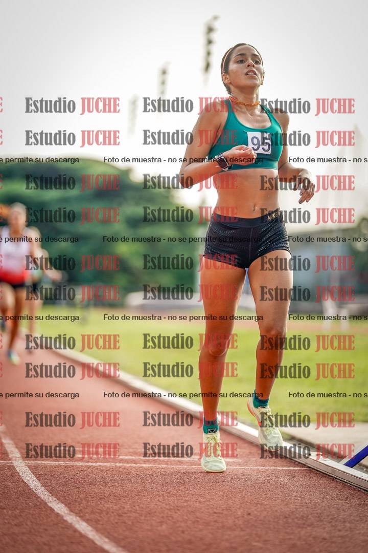 Fotos de los 3000 m llanos de mujeres