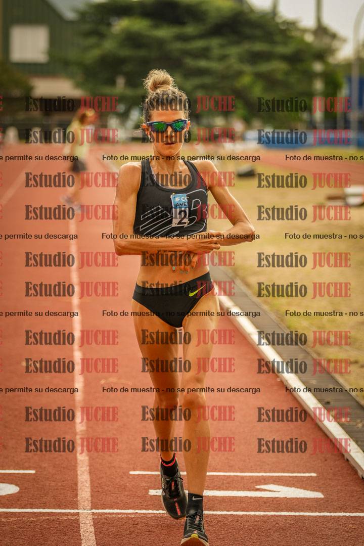Fotos de los 5000 m de mujeres