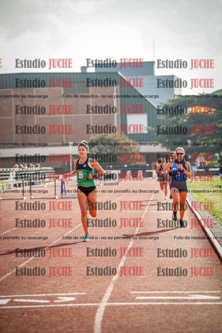 Fotos de los 5000 m de mujeres
