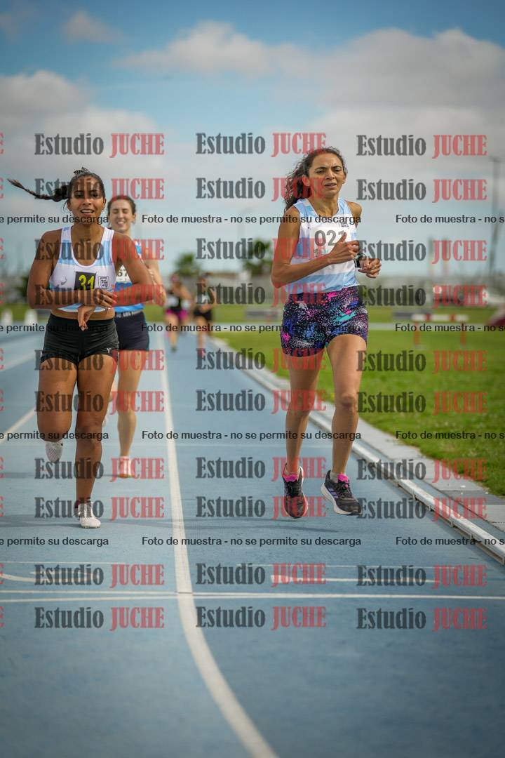 Fotos de los 1000 m llanos de mujeres