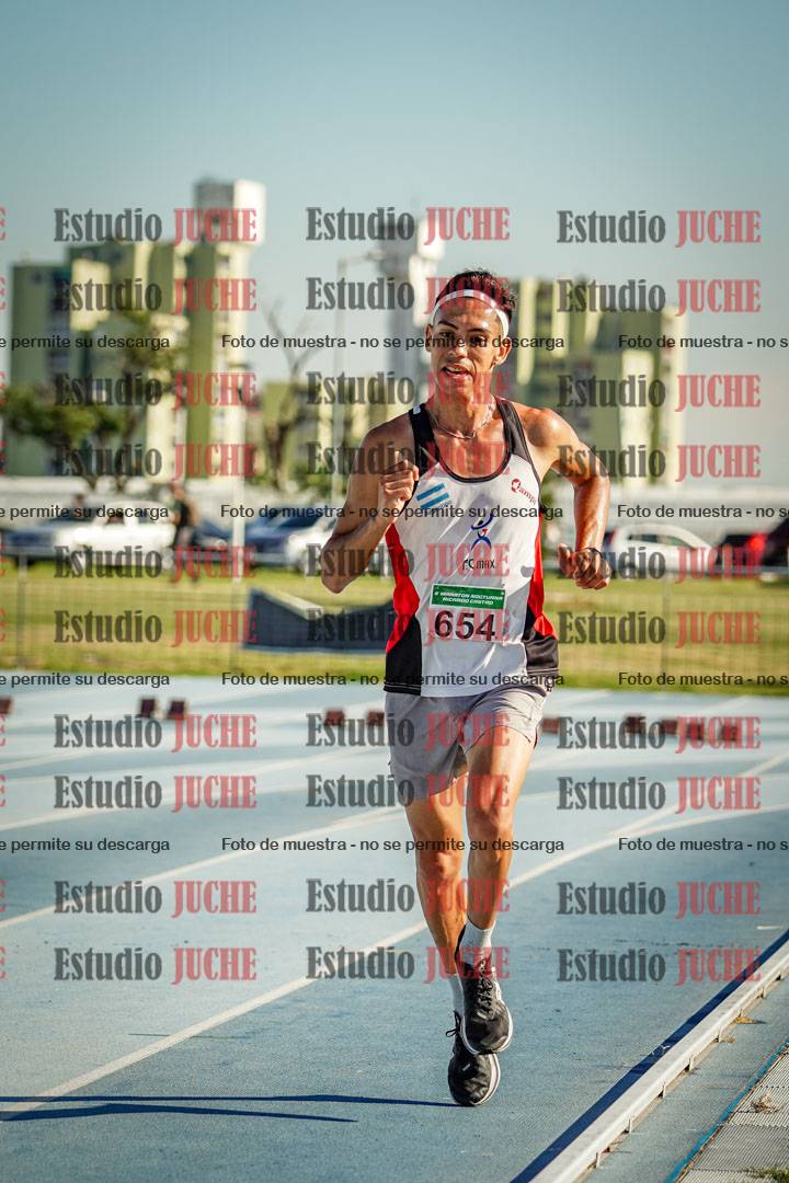 Fotos de los 5000 m llanos