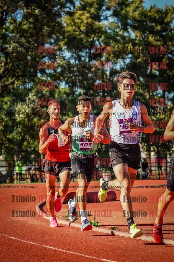 Fotos de los 10.000 m llanos