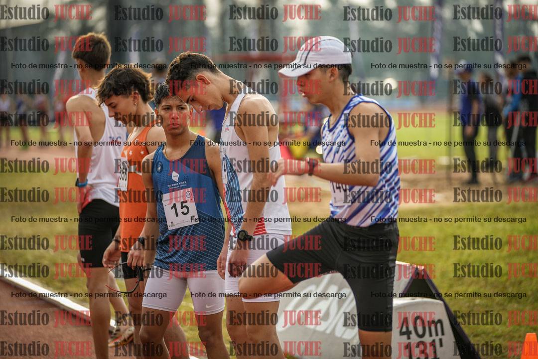 Fotos de los 10.000 m llanos de varones