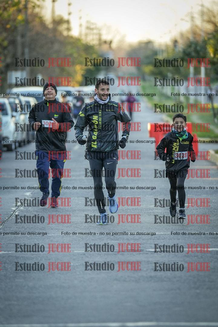 Fotos de las llegadas