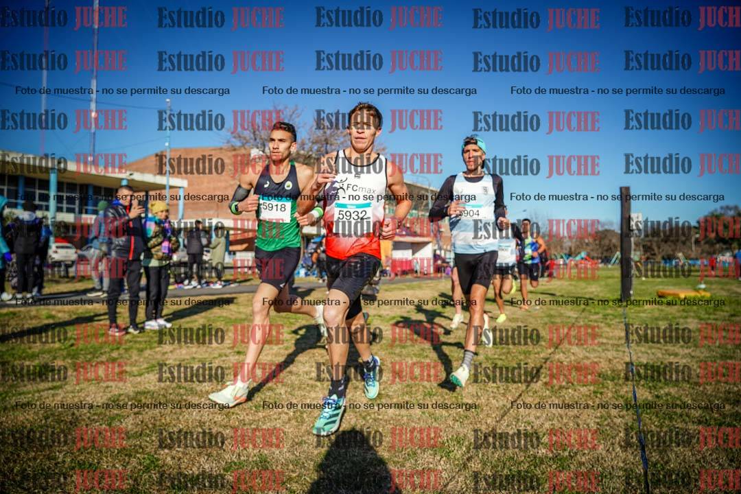 Fotos en el circuito
