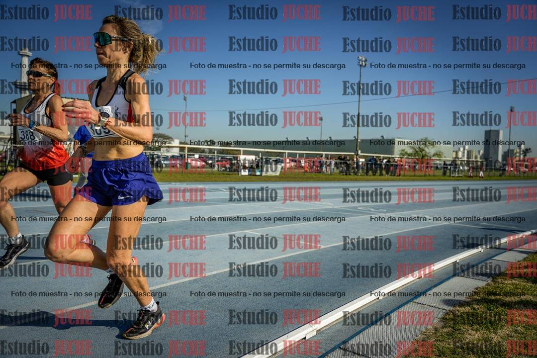 Fotos de los 10.000 m de mujeres y varones