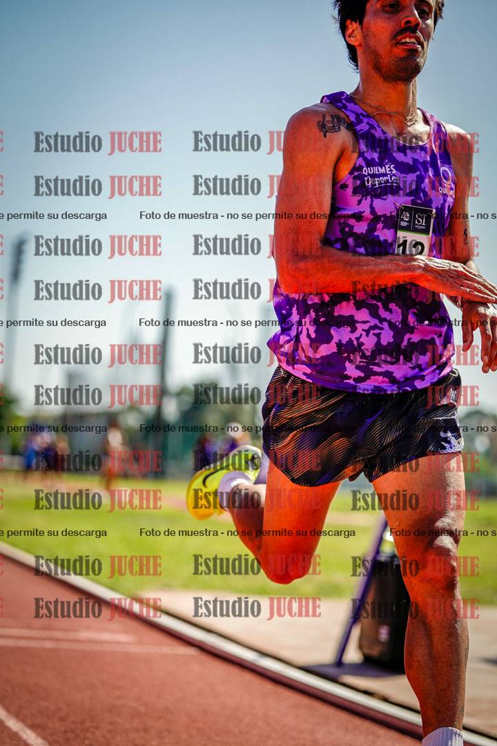 Fotos de los 5000 m llanos