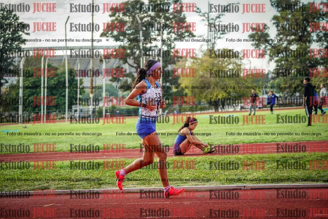 Fotos de los 2000 m con obstáculos de mujeres