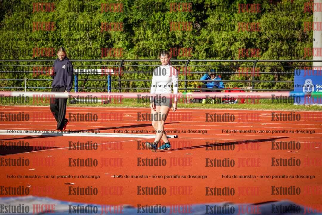 Fotos del salto en alto