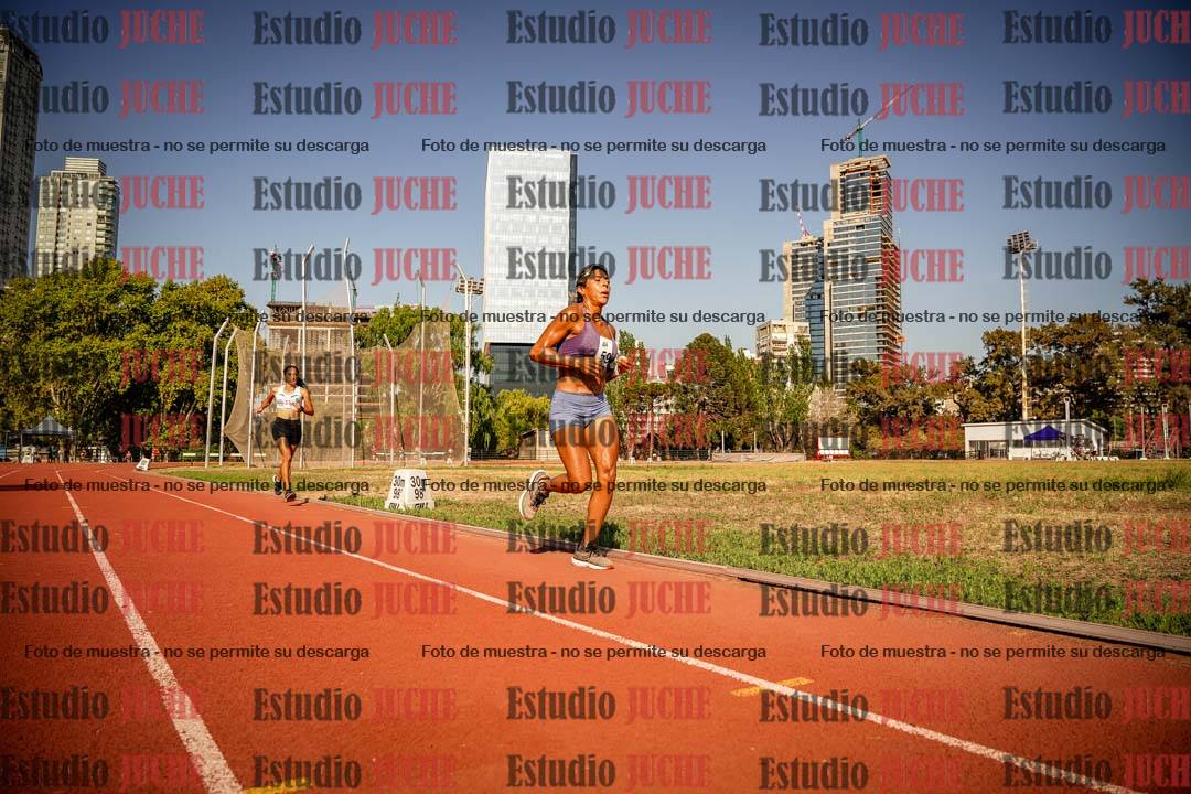 Fotos de los 3000 m llanos de mujeres