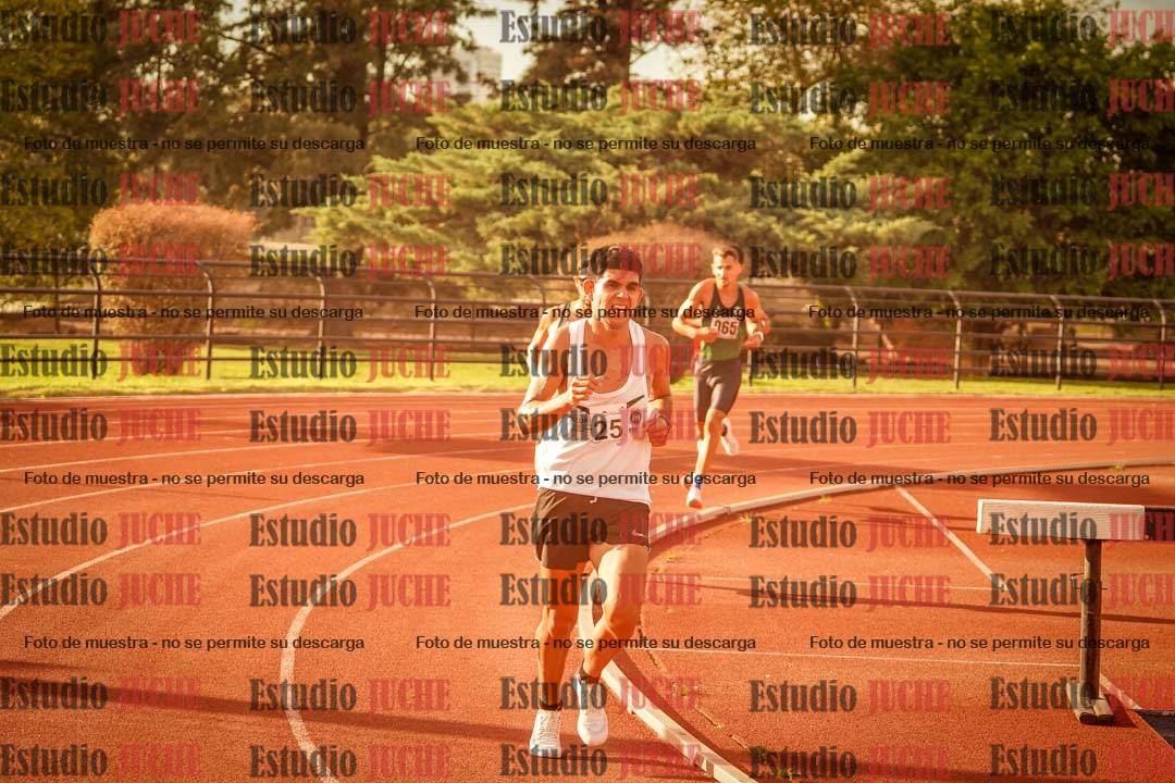 Fotos de los 10.000 m de varones