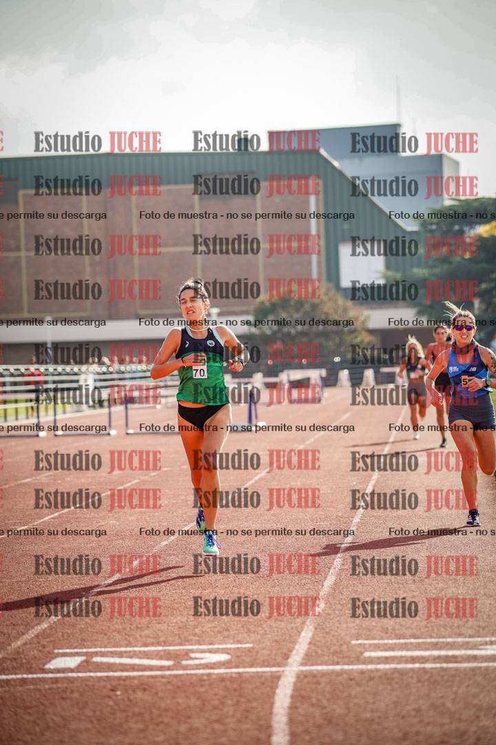 Fotos de los 5000 m de mujeres