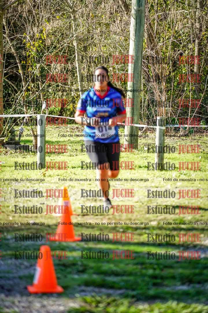 Fotos en el sexto punto del circuito