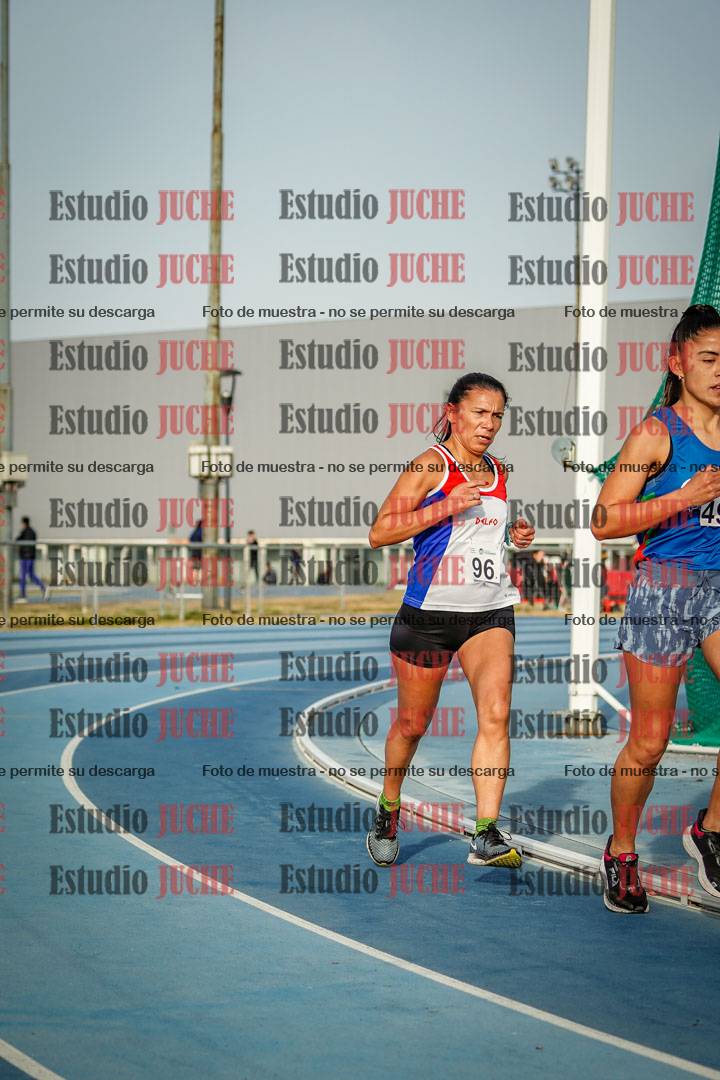Fotos de los 3000 m de mujeres