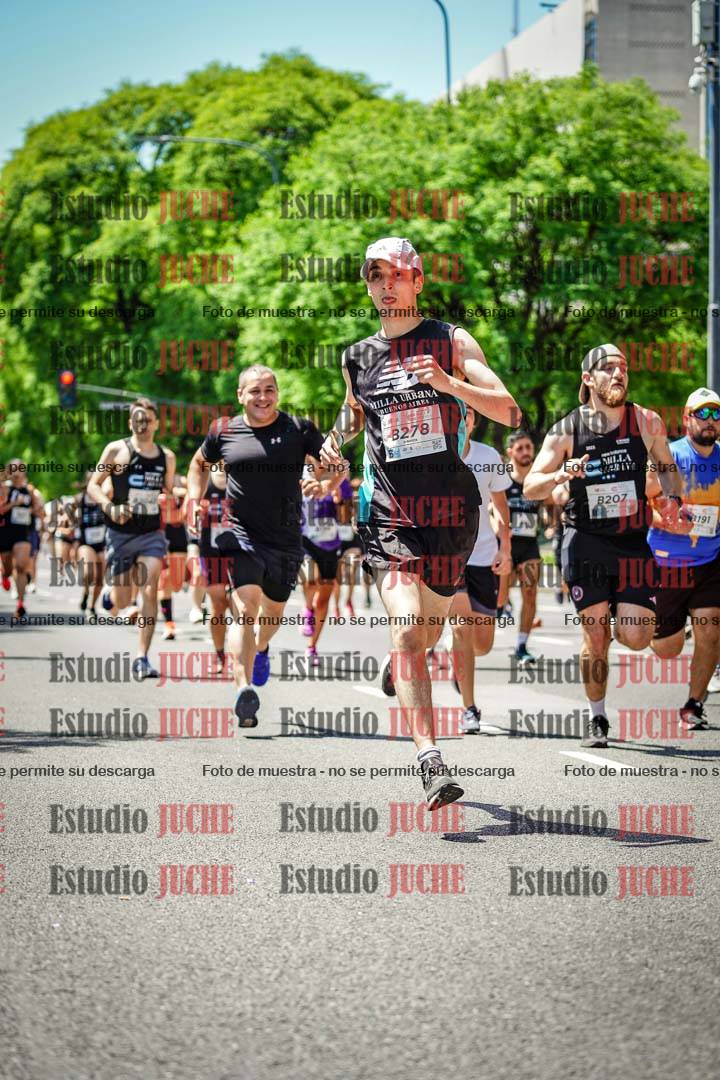 Fotos del primer punto del recorrido - categoría B