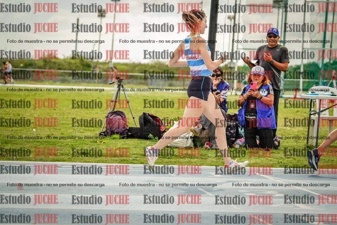 Fotos de los 1000 m llanos de mujeres